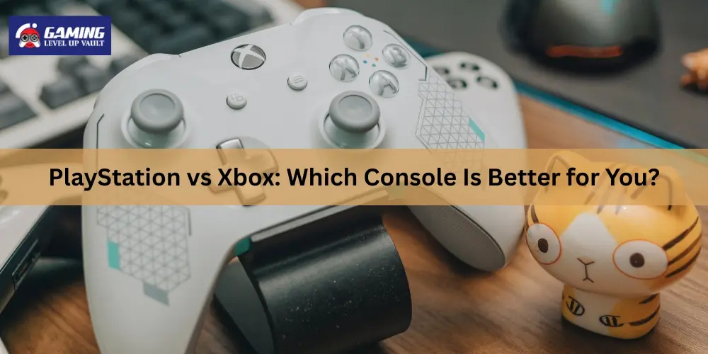 PlayStation vs Xbox: Which Console Is Better for You?