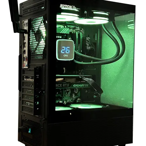 NXTGN Core I9 12th Generation Gaming Desktop PC (12900K CPU