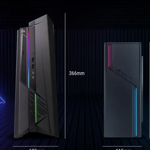 ASUS ROG Strix G22CH 2024, 20 Crore, Intel Core™ i7-14700F